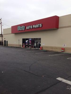 O'Reilly Auto Parts