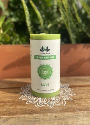 Heart Chakra (Ylang Ylang)