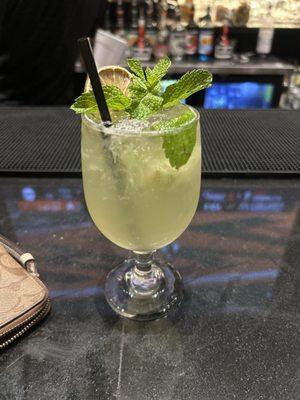 Virgin Mojito