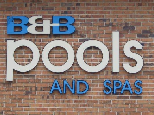 B & B Pools and Spas