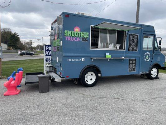 The Smoothie Truck