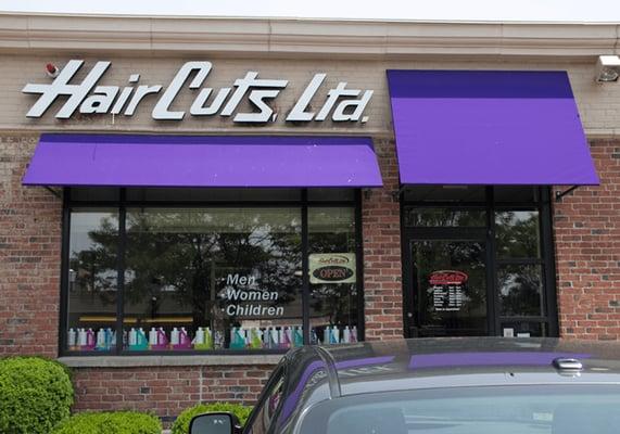 Conveniently located in the Lifestyle Place shopping plaza on Needham Street, our Newton location is a great place to get your hair done.