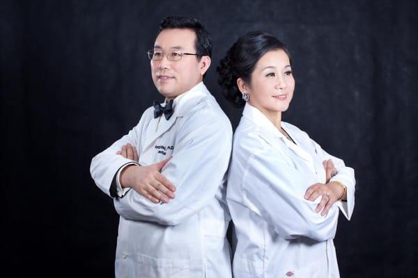 Dr Huachen Wei and Dr Yan Wang