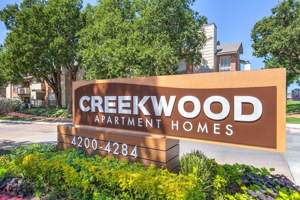 Creekwood Apartments