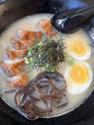 Pork Belly Ramen