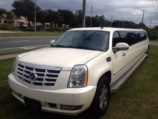 Cadillac Escalade SUV