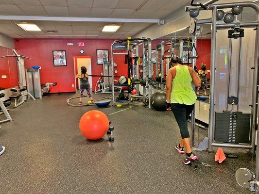 Small Group Personal Training