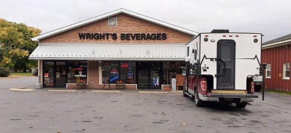 Wright's Beverages