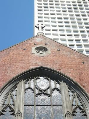 old st. mary's cathedral chinatown