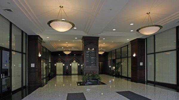 Building Lobby