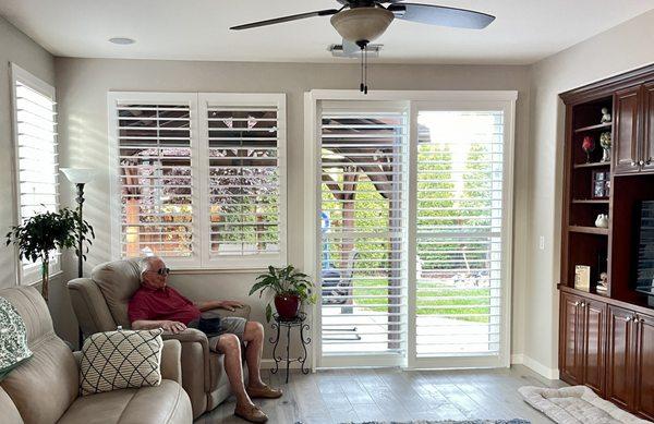 Plantation Shutters