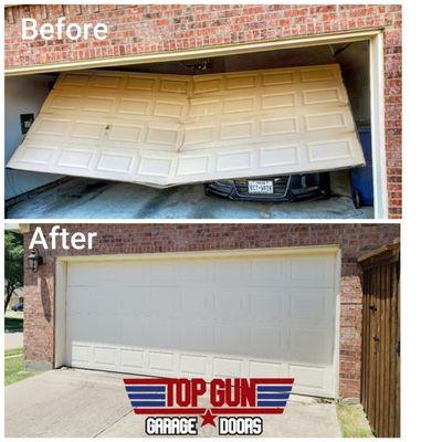 Top Gun Garage Doors