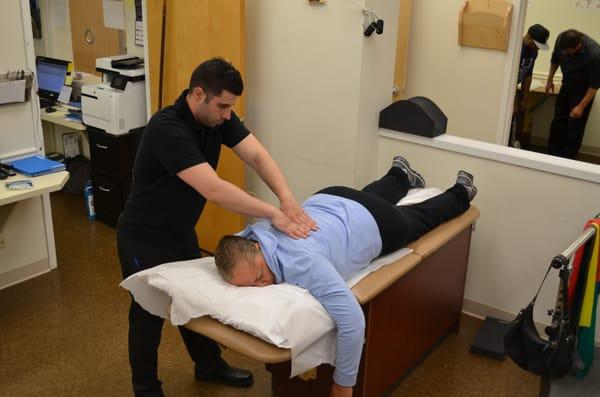 Physical Therapy Clinic