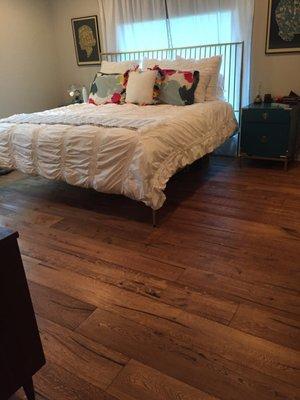 Another shot of our floors done by Austins floors store