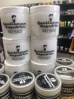 Gentlemen Republic on deck.