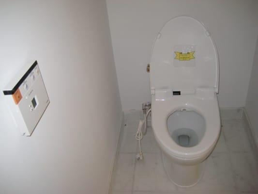 toilet