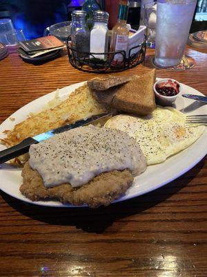 Chicken Fried Steak