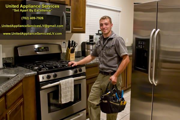 United Appliance Services