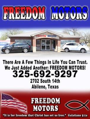 Freedom Motors