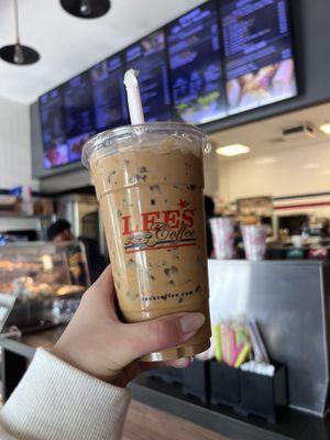 Signature Iced Coffee  - Ca Phe Sua Da