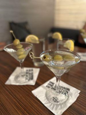 Martinis