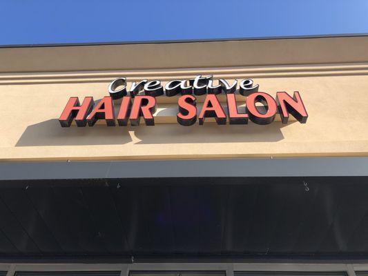 Creative Hair Salon