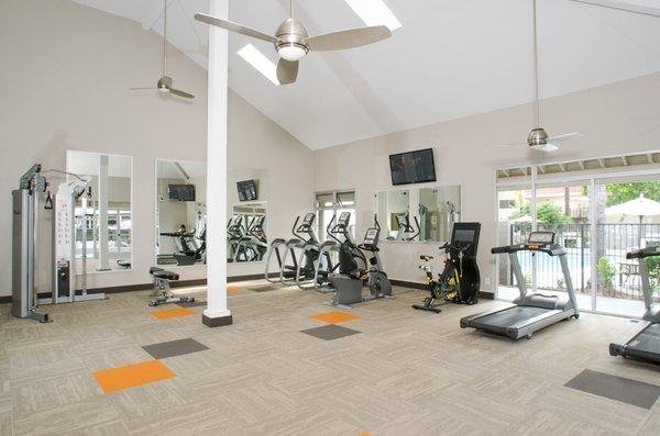 Villa Angelina - Fitness Center