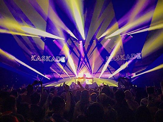 KASKADE NYE 2016 ~