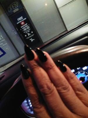 My Coffin Nails