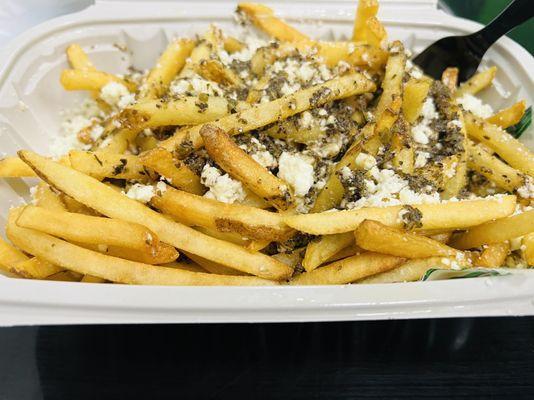 Greek Fries