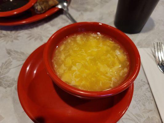 Egg Drop Soup