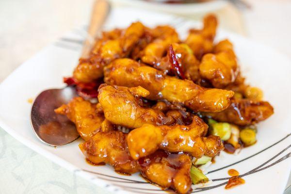 General Tso's Chicken