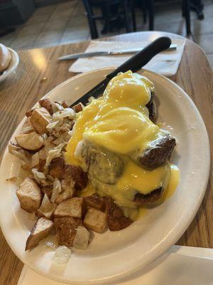 Steak Tips Benny