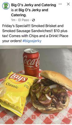 Big O's Jerky and Catering