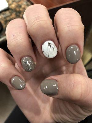 I've been going to LA nails for a little over a year, and they are the absolute best!