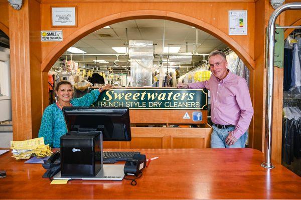 Sweetwater's Cleaners