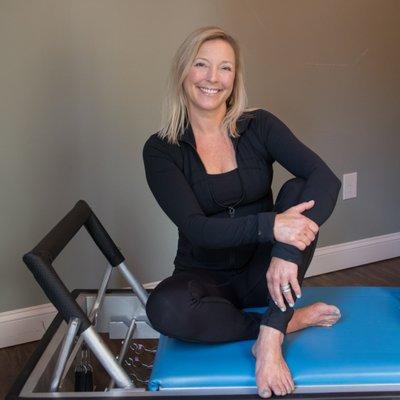 Locally owned and operated by Stefanie O'Rourke who has been a fitness leader in Annapolis since 1999