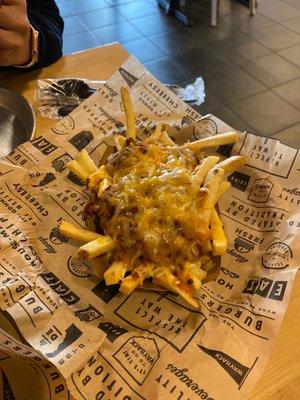 Chili Cheese Fries