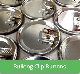 Bulldog Clip Buttons