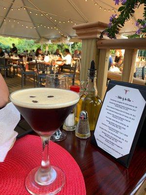 Espresso martini