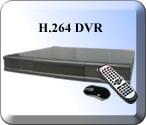 High quality DVR's for up to 32 cameras