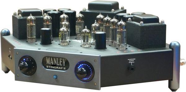 Feature Rich Sound! The Manley Stingray II is a fantastic piece of American engineering delivering ballsy performance.