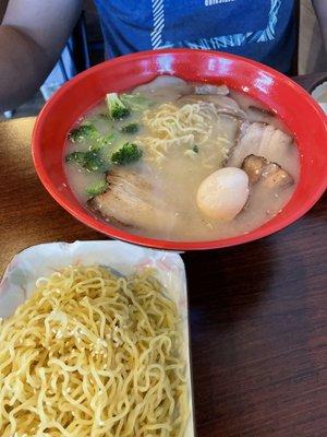 Miso ramen