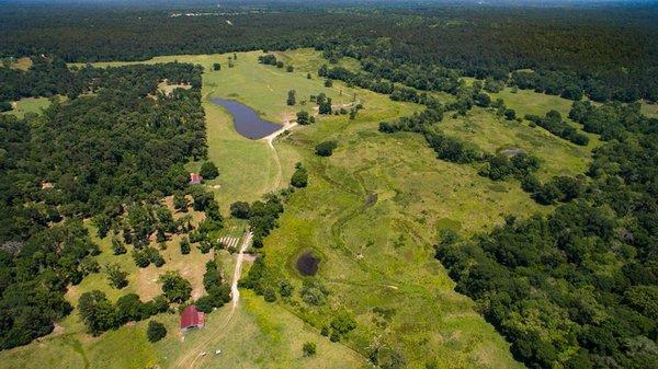 Arnold Farm - 323 acres