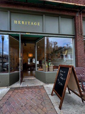 Heritage Supply