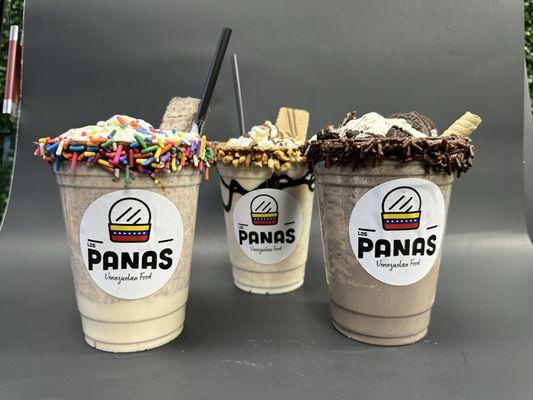 Los Panas Venezuelan Food