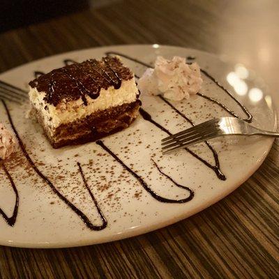 Tiramisu