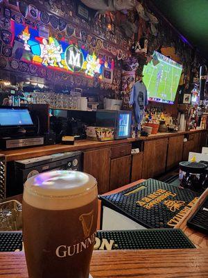 MNF @ Murphys