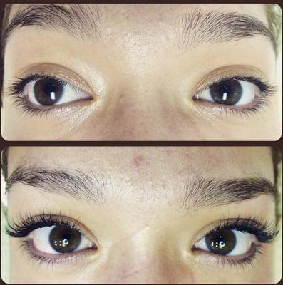 Eyelash Extensions