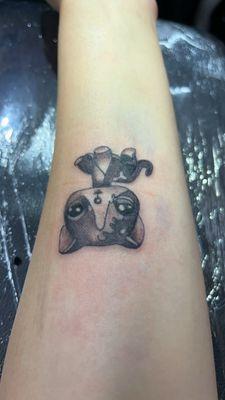 lps tattoo